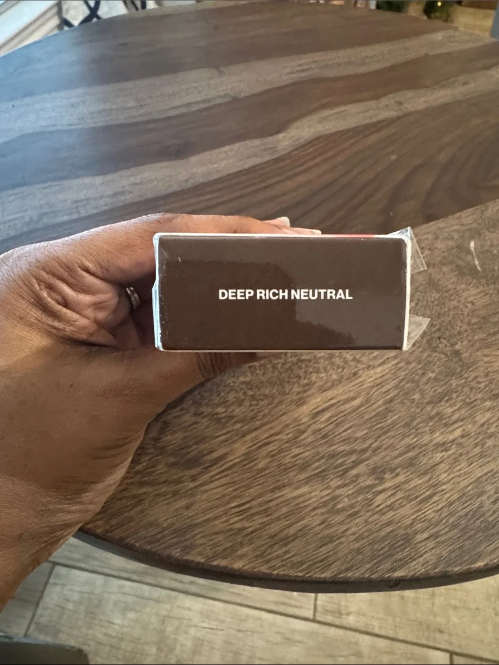 Smashbox Halo Tinted Moisturizer - Deep Rich Neutral- 40ml